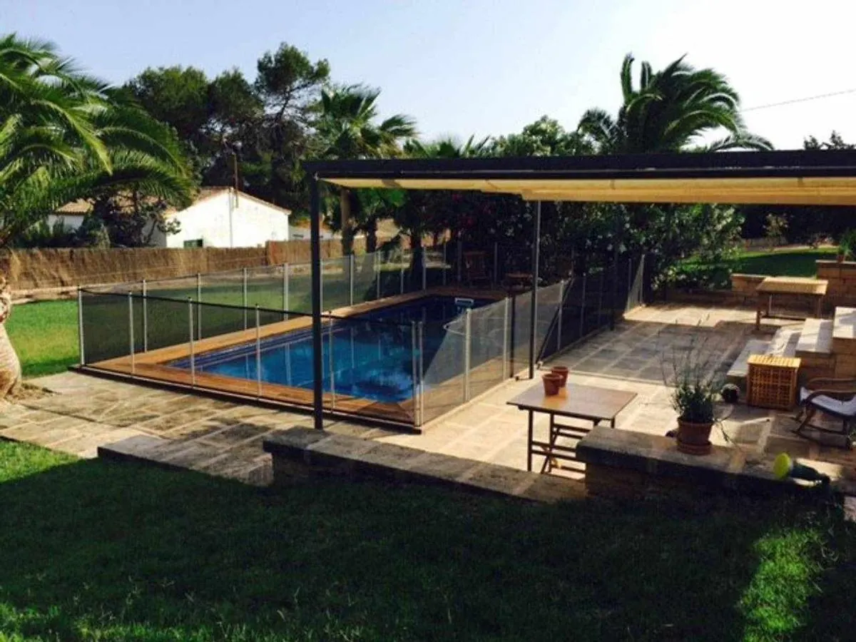 Casa mediterránea en el Sur Ses Salines  Ses Salines (Mallorca)