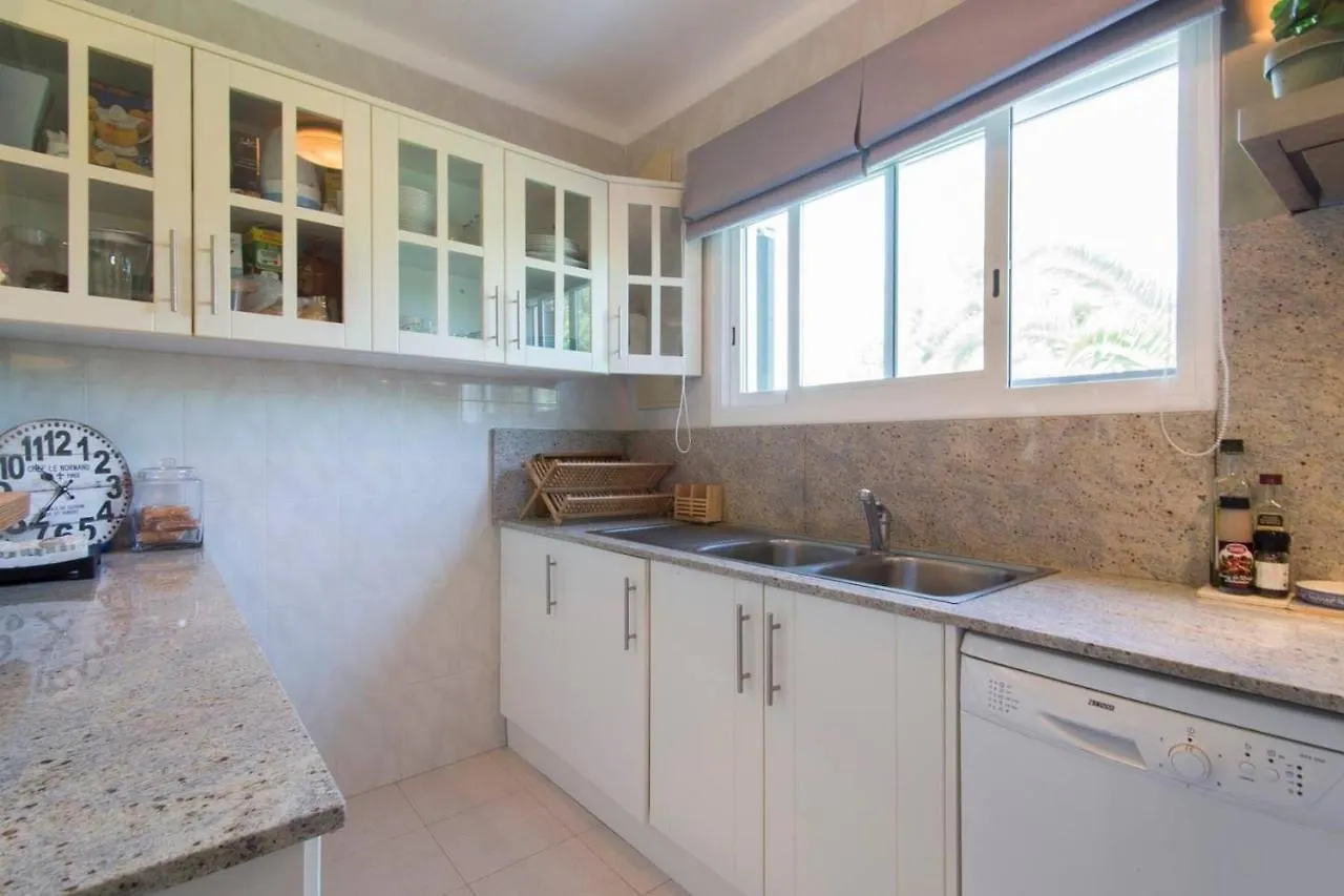 Casa Con Piscina Privada En El Sur De Mallorca Ses Salines  Σπίτι διακοπών