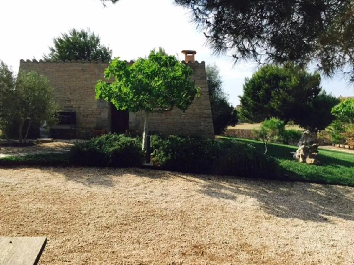 Casa de Férias Casa mediterránea en el Sur Ses Salines  Espanha